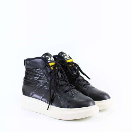 Кеды дутики на шнуровке RESPECT