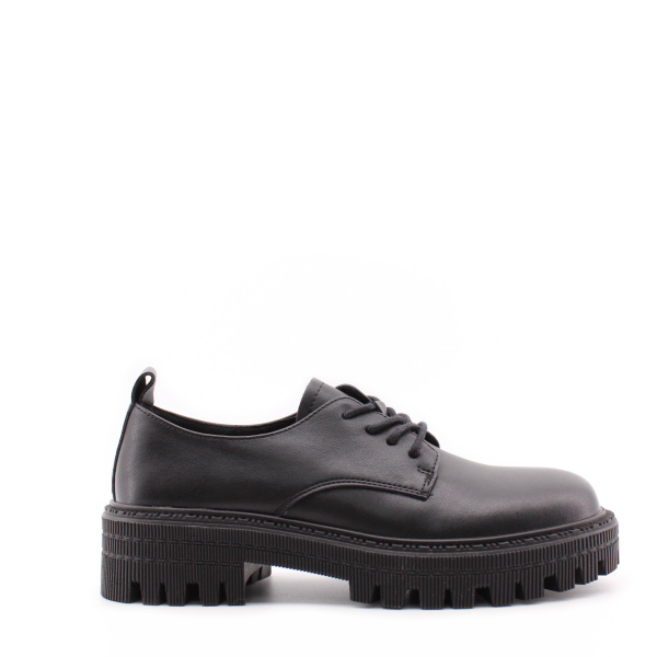 Полуботинки кожаные женские BONAVI