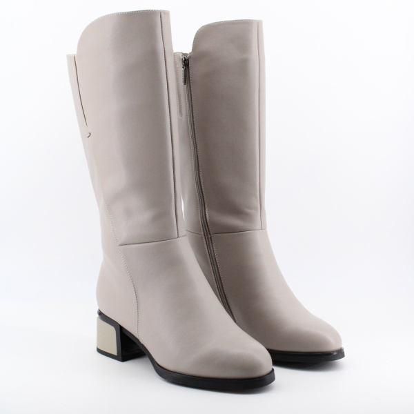 BADEN сапоги из натуральной кожи