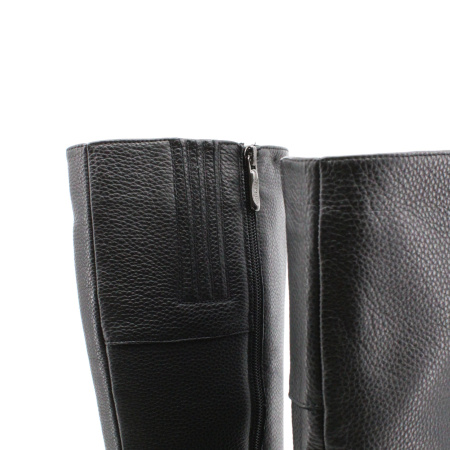 SPUR сапоги на каблуке