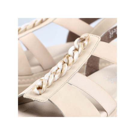 Босоножки летние RIEKER