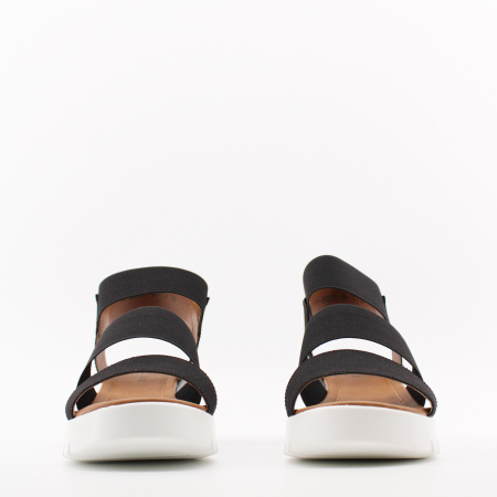 LUKME босоножки- верх полностью прорезиненный