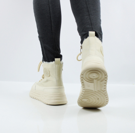 RESPECT зимние кеды