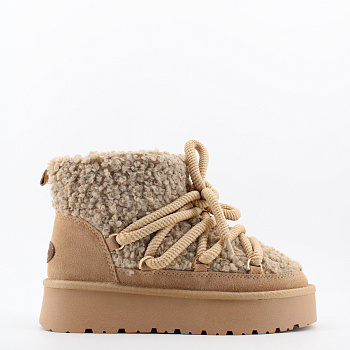 TOFA угги - барашки