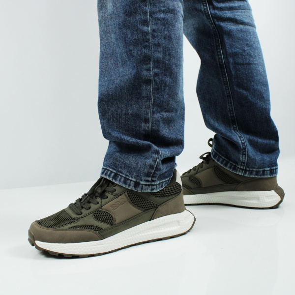 CROSBY кроссовки текстильные