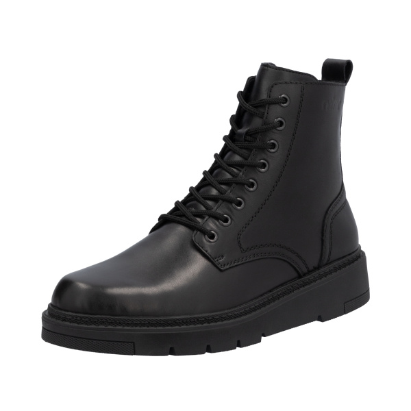 RIEKER ботинки на шнуровке