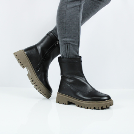 LUKME зимние полусапоги