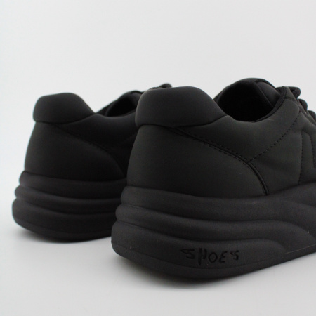 SPUR кеды из натуральной кожи