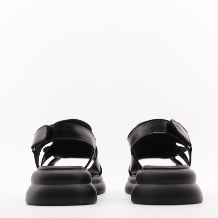 COVANI сандалии из натуральной кожи