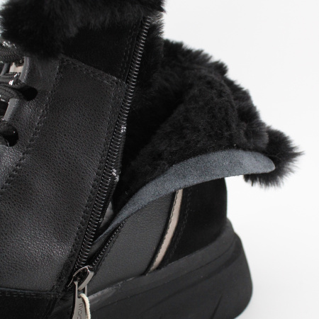 MADELLA зимние ботинки с опушкой