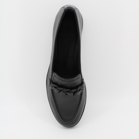 TAMARIS лоферы из натуральной кожи