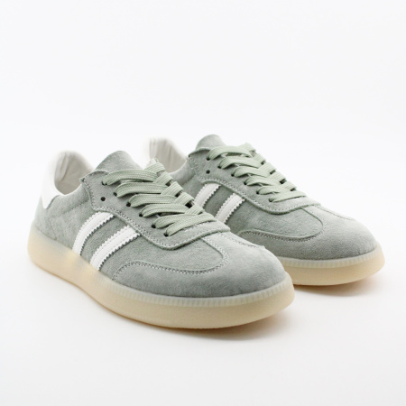 COVANI кеды мятного цвета