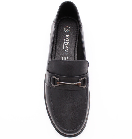 LUKME лоферы из натуральной кожи