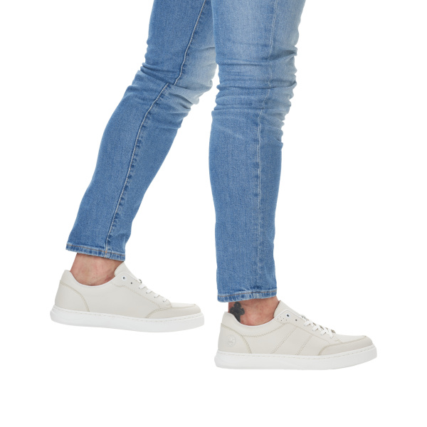 Кеды кожаные RIEKER