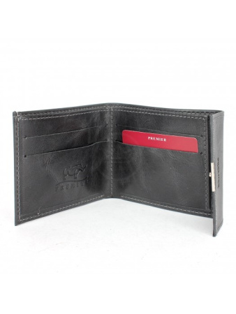 Портмоне мужское из натуральной кожи