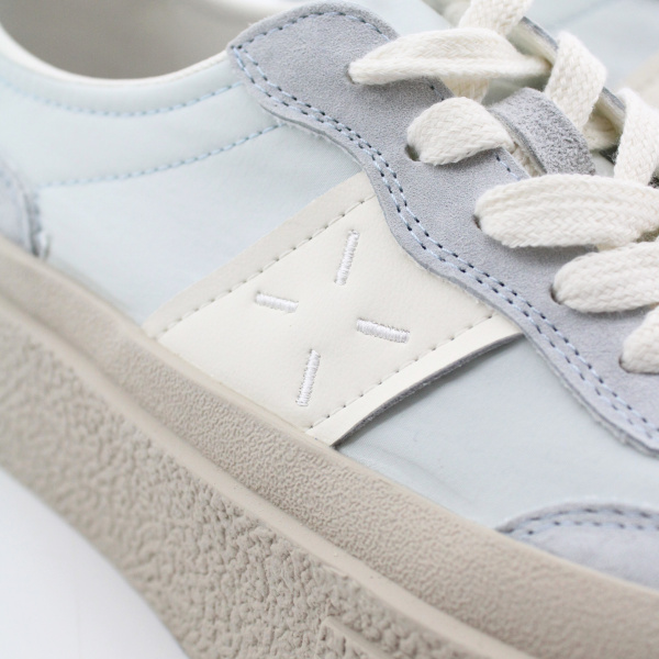 SPUR кеды летние