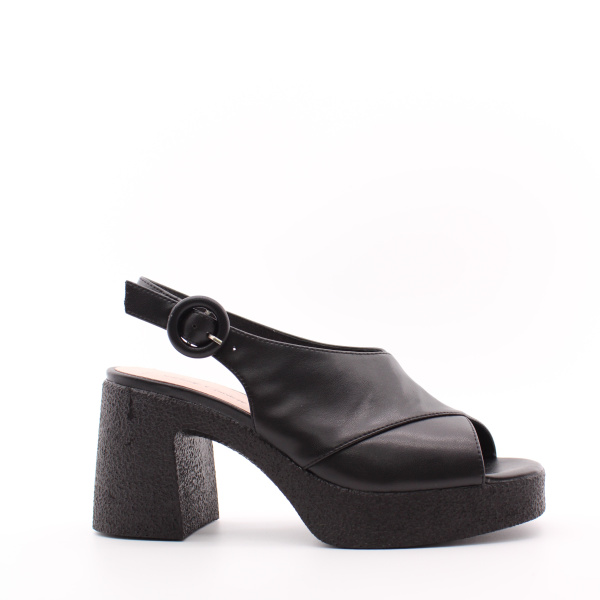 Босоножки на платформе и каблуке LADY COUTURE