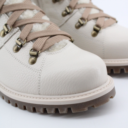 RIVERI Ботинки из натуральных материалов