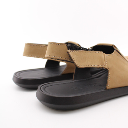 ROOMAN сандалии на липучке 