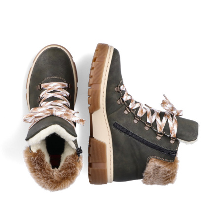 RIEKER ботинки зимние