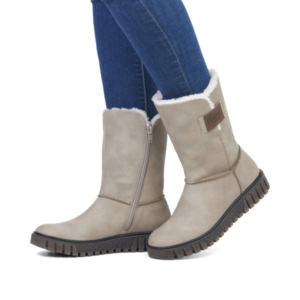 RIEKER полусапоги