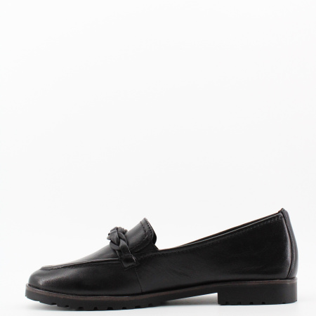 TAMARIS лоферы из натуральной кожи