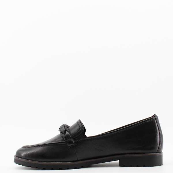 TAMARIS лоферы из натуральной кожи