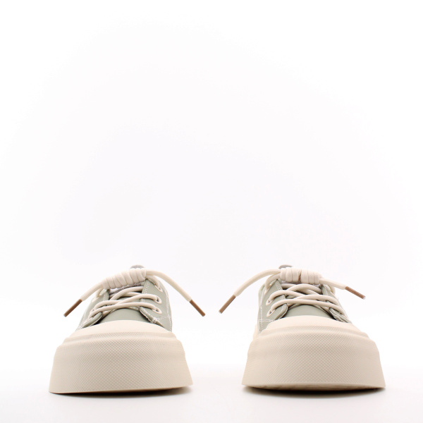 SPUR кеды цвета хаки