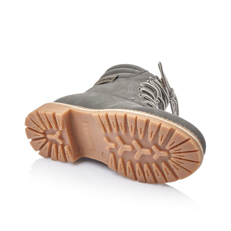 Ботинки на шнуровке RIEKER