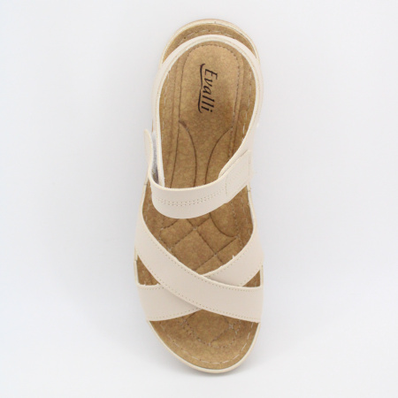 EVALLI босоножки - удобство и комфорт