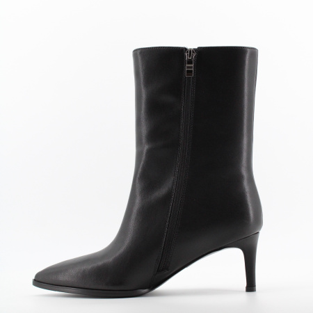 TOFA полусапогина высоком каблуке