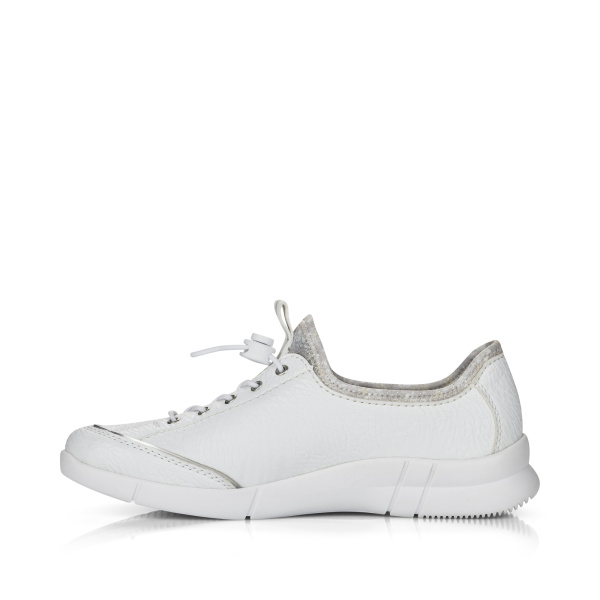 RIEKER Кеды белые 