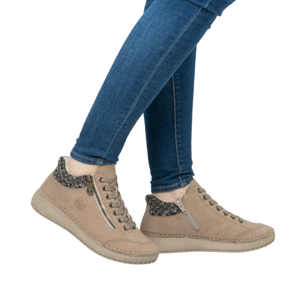 RIEKER укороченные ботинки 