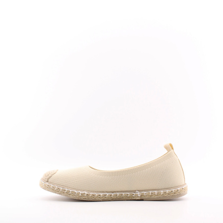 Текстильные балетки CROSBY