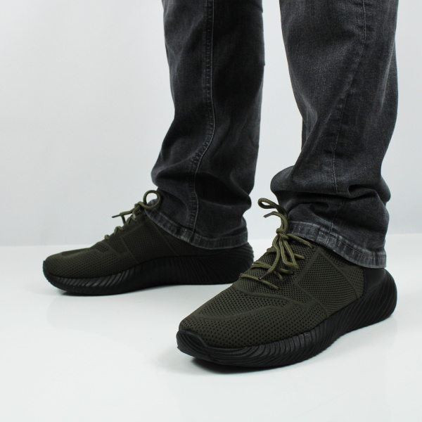 CROSBY кроссовки текстильные