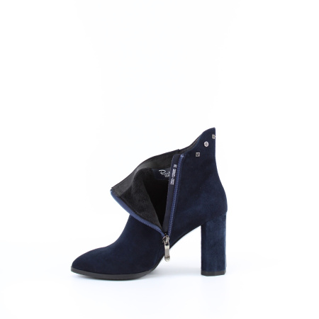 Ботильоны с декоротивными камнями RESPECT