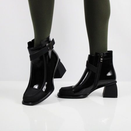 LUKME лаковые ботильоны