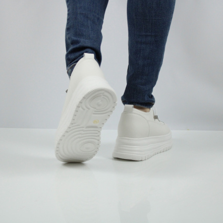 LUKME кеды на высокой платформе