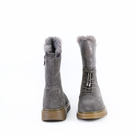 Ботинки с высоким язычком MADELLA