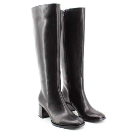 COVANI сапоги на каблуке