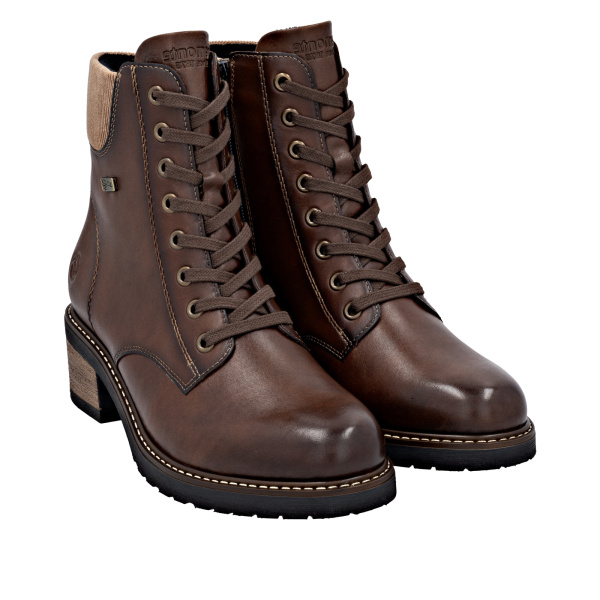 REMONTE ботильоны на шнуровке