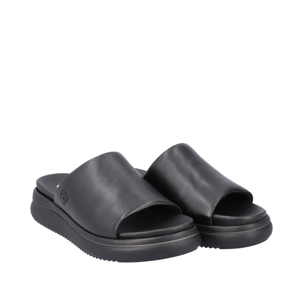 Сабо REMONTE натуральная кожа + комфорт