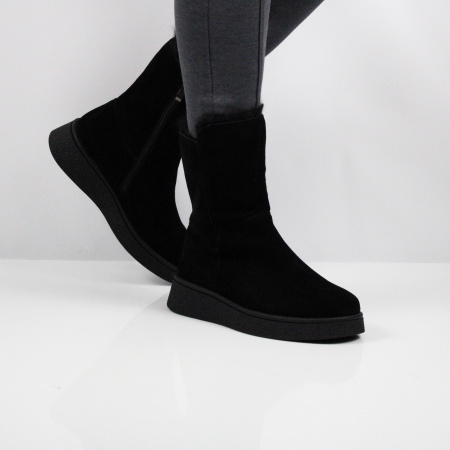 LUKME зимние полусапоги