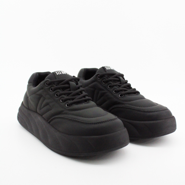 SPUR кеды из натуральной кожи