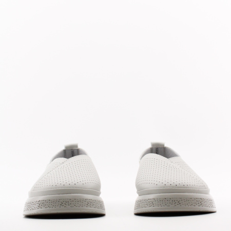 COVANI туфли с перфорацией