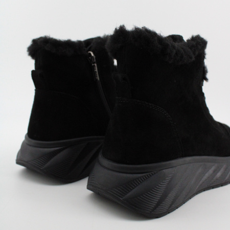 BADEN замшевые ботинки