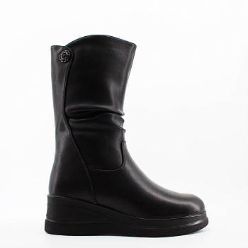 LUKME полусапоги зимние