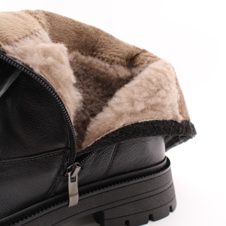 LUKME полусапоги зимние