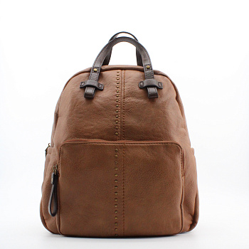 Angelo Vani сумка -рюкзак женская