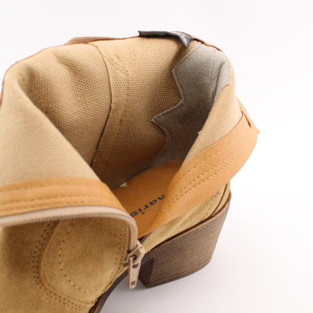 TAMARIS полусапоги - казаки